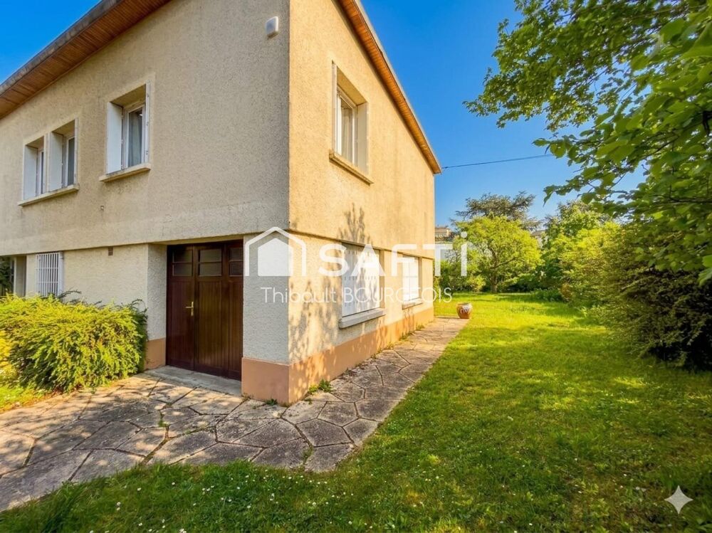 MAISON 7 PIECES - VILLEMOMBLE / MARNAUDES