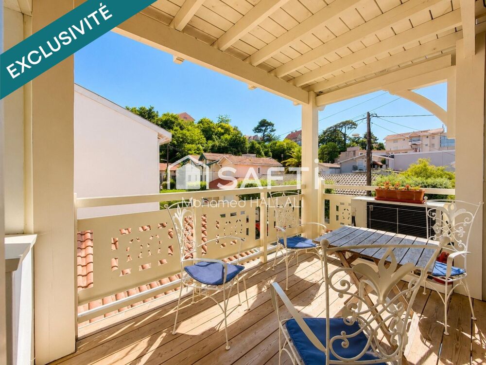 Apt 5 pièces, Clim, 105m2, 3 ch, ascenseur, Terrasse