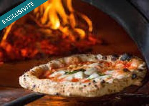 Fonds de Commerce RESTAURANT - PIZZERIA Emplacement N&deg;1 129900 29250 Saint-pol-de-leon