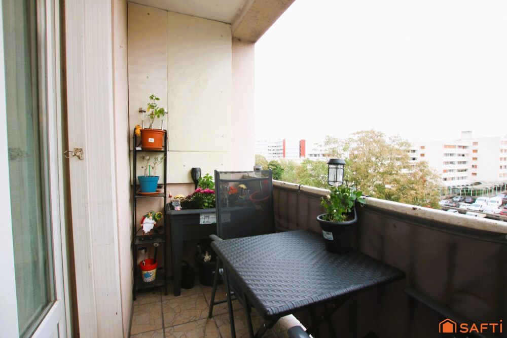 Vente Appartement Appartement 5 pièces de 83m² avec place de parking privative et cave Longjumeau