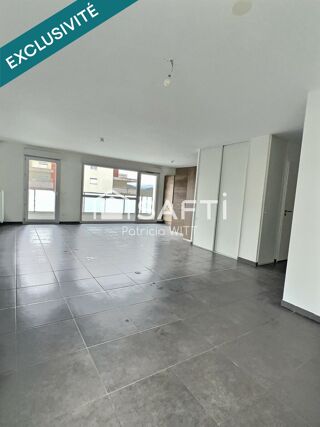  Appartement � vendre 3 pi�ces 82 m�