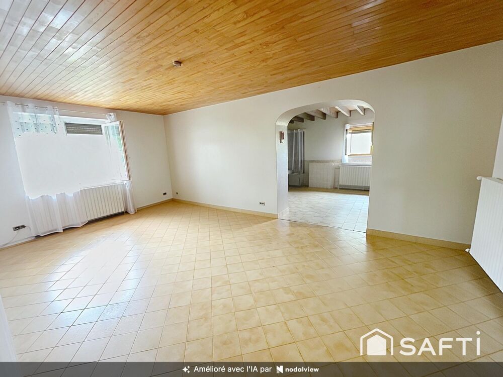 Vente Maison Grande maison d'un hameau calme de Polliat Polliat