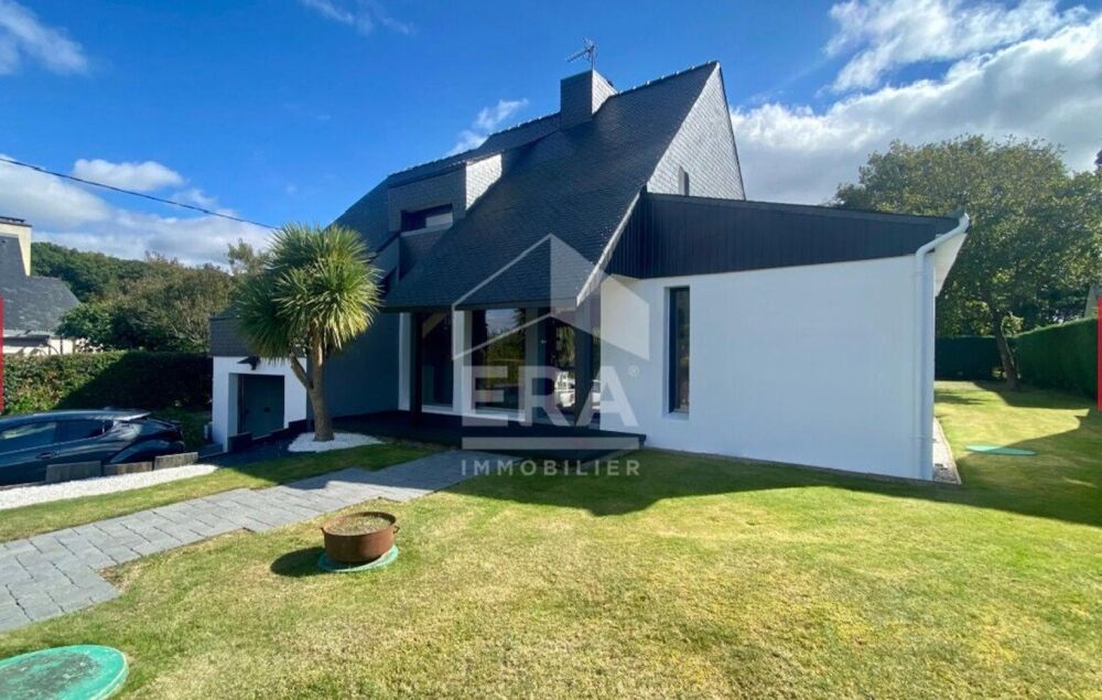 Vente Maison BELLE CONTEMPORAINE SUR 1 000m2 DE TERRAIN Guidel