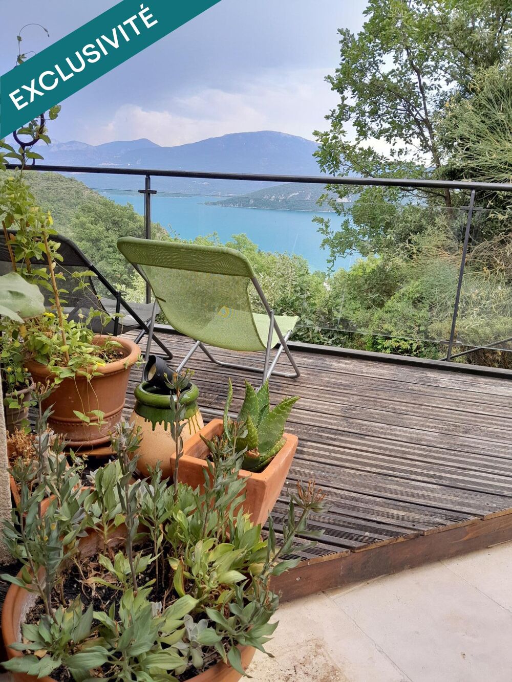 Maison 8 pièces 150 m² · à Sainte-Croix-du-Verdon · 150 m² · 774 900 €