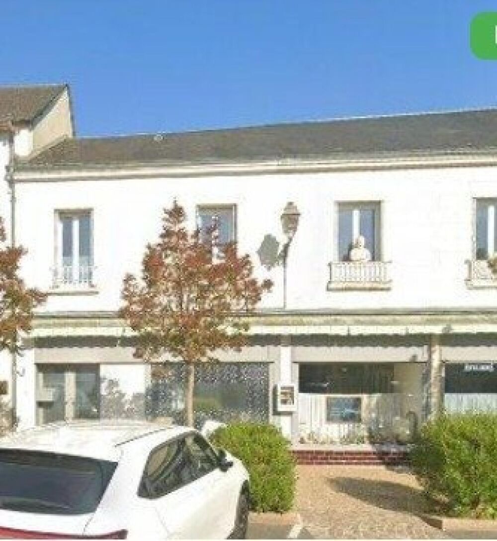 Vente Immeuble Superbe potentiel au coeur de Valençay Valencay