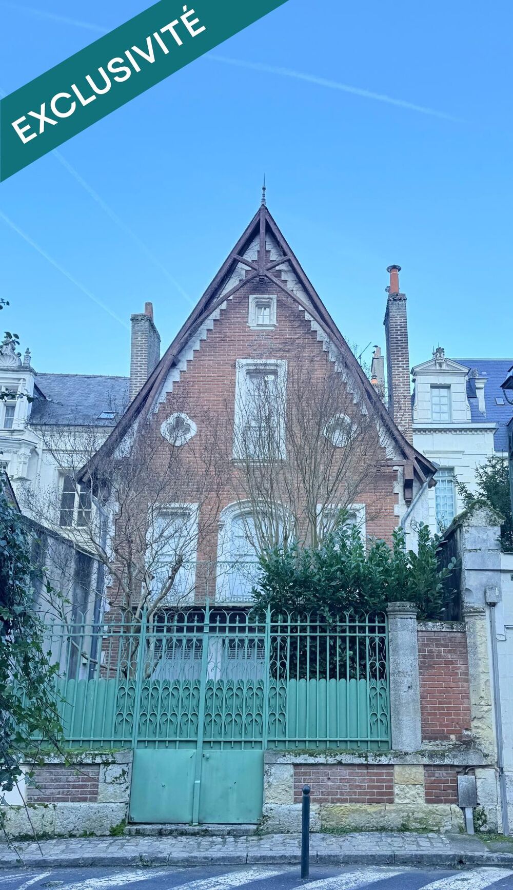 � vendre  Maison Amboise (37400)