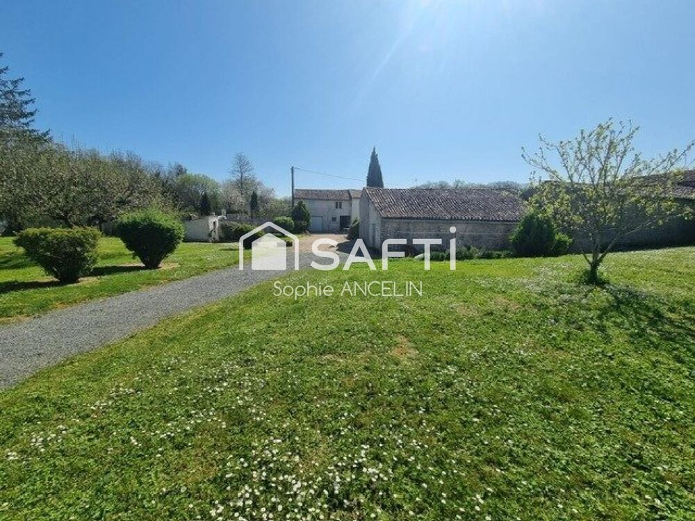 Vente Maison Charmante maison avec dépendances Fontaine Chalendray Fontaine-chalendray