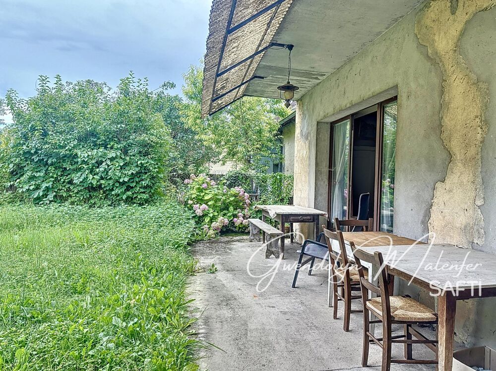 Vente Maison Maison de caractère du XVIIIe siècle – Plus de 160 m² avec un fort potentiel Cramans