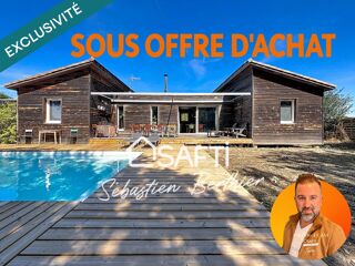  Maison à vendre 4 pièces 115 m²