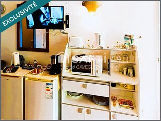  Appartement à vendre 1 pièce 20 m²