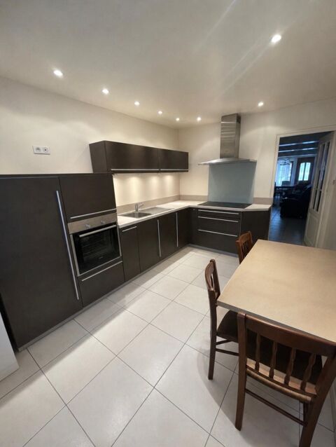   Maison entièrement rénové Maison - 4 pièce(s) - 76 m²