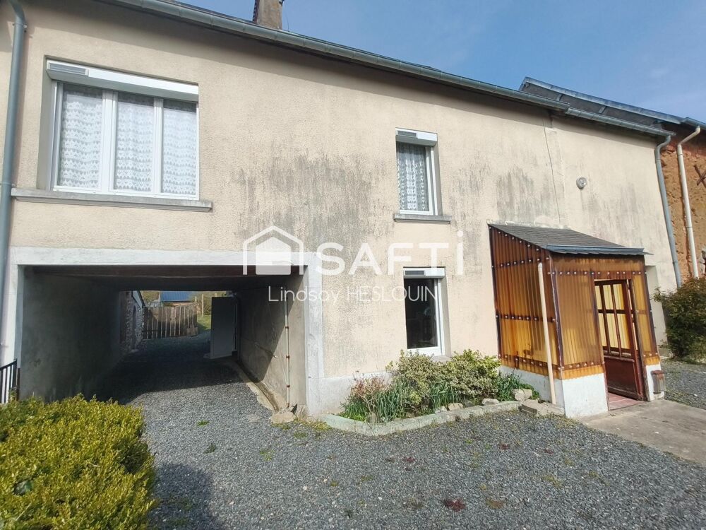 Vente Maison Maison de bourg - MONTREUIL SUR LOZON Montreuil-sur-lozon