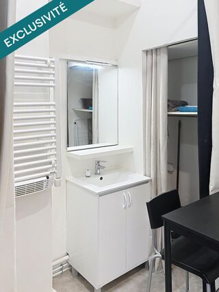  Appartement à vendre 1 pièce 20 m²