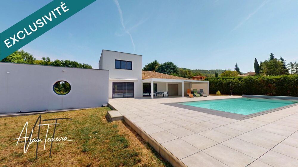 Contemporaine 240 m²