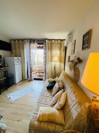  Appartement à vendre 2 pièces 23 m²