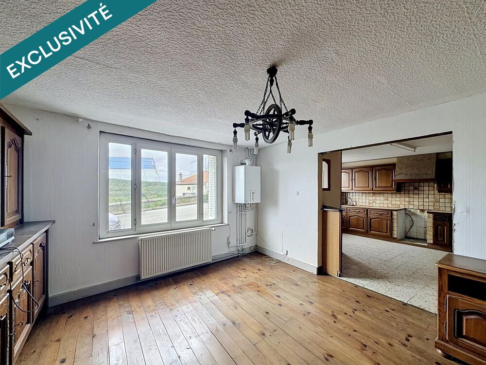 MAISON A RENOVER