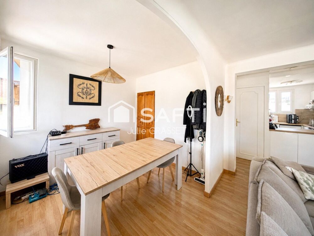 Vente Appartement Appartement traversant avec balcon avec vue dégagée Beziers