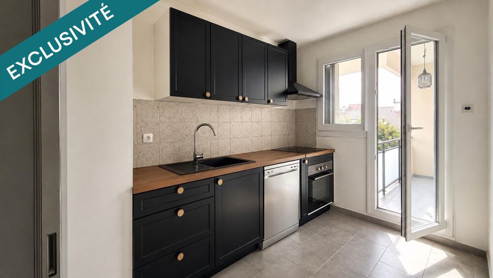 Vente Appartement Appartement 3 pièces Centre Ville _ Vendu loué Longjumeau