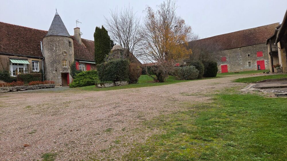  vendre  Proprit/chteau Oulon (58700)