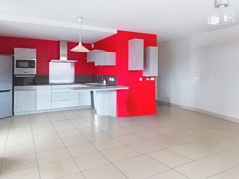 Location Appartement APPARTEMENT  avec ascenseur et Balcon Bourgoin-jallieu