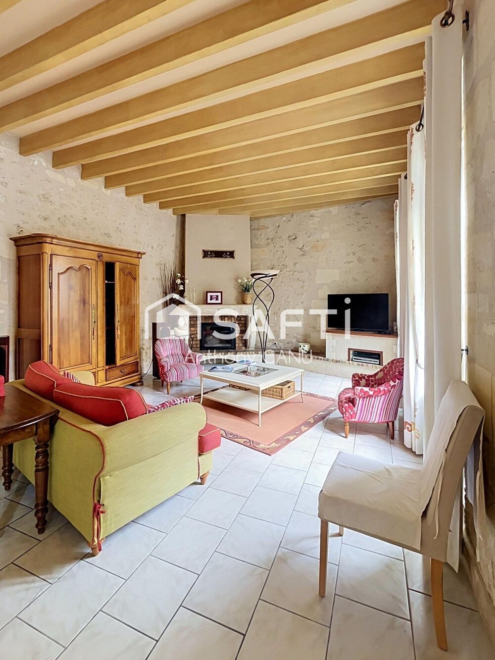 Vente Maison La pierre et la piscine au cœur de Blanquefort Blanquefort