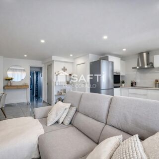  Appartement à vendre 3 pièces 66 m²