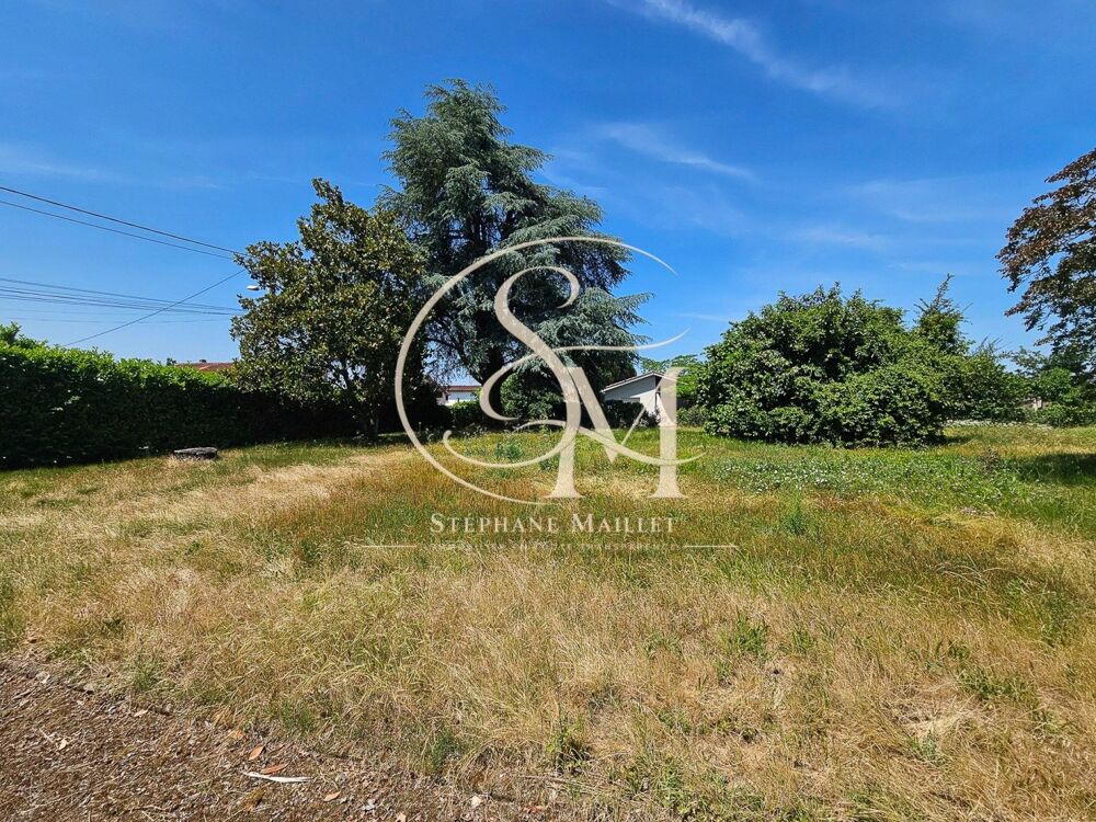 Vente Terrain Terrain idéal dans quartier recherché du Beillet Mont-de-marsan