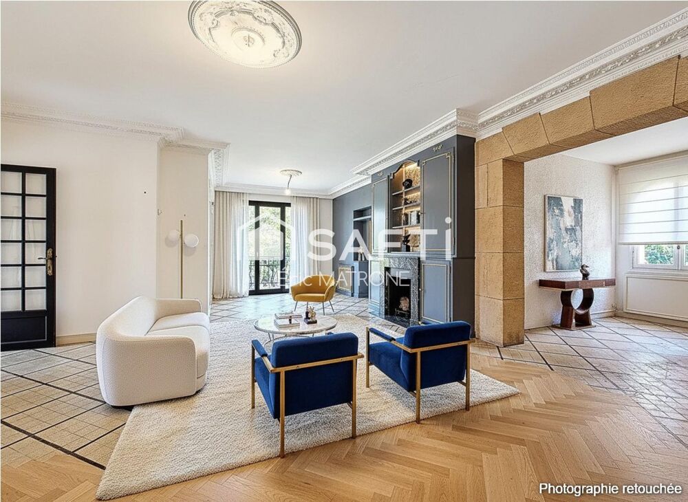 Vente Maison Maison 4 pièces 139 m² avec studio Marseille 11