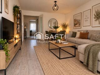  Appartement à vendre 3 pièces 66 m²