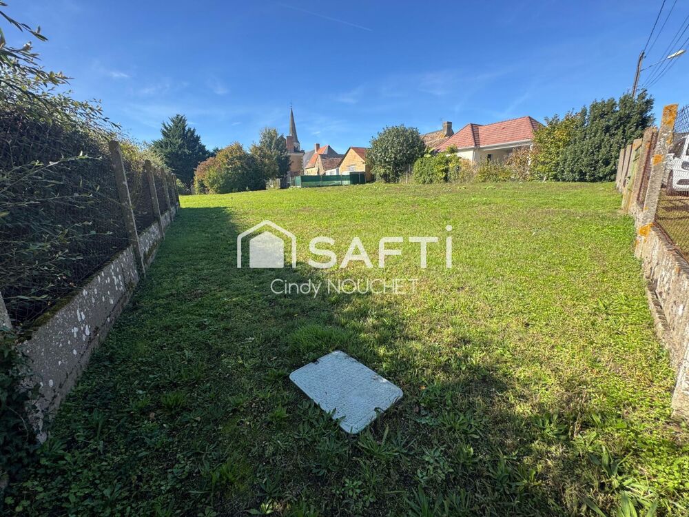Vente Terrain Borné, bien situé et constructible : le trio gagnant ! La chapelle-d'aligne