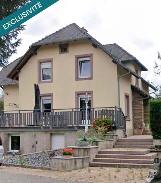  Maison � vendre 7 pi�ces 181 m�