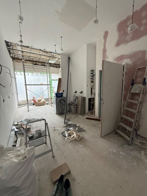 Cession Droit au bail, local tous commerces 47 m2 Angers 34000 49100 Angers