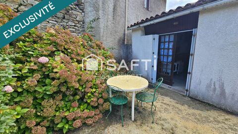   Petit havre au calme, charme et authenticit Maison - 3 pice(s) - 45 m