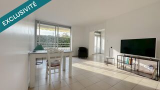  Appartement à vendre 3 pièces 62 m²