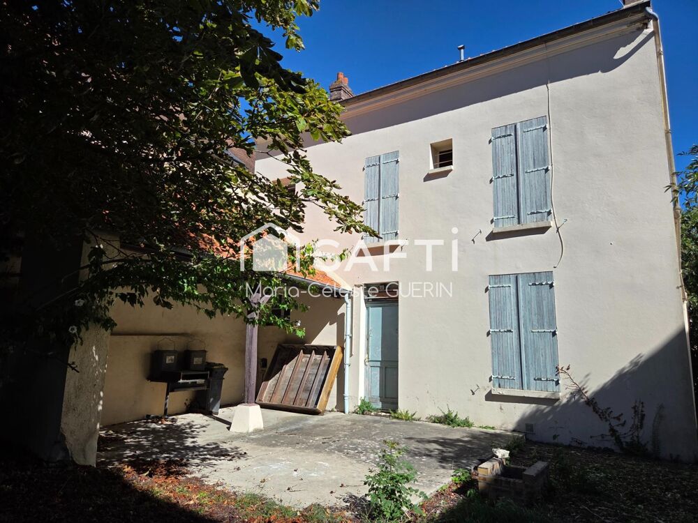 Vente Maison Un lieu chargé d'histoire à réinventer ! Guernes