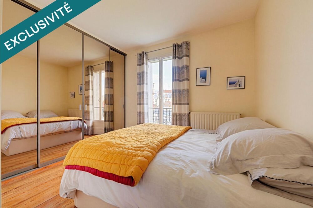 Vente Maison Belle demeure de 200m2 sur parcelle de 425m2 Maisons-alfort