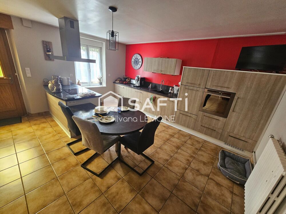 Vente Maison Longère en pierre Plumieux