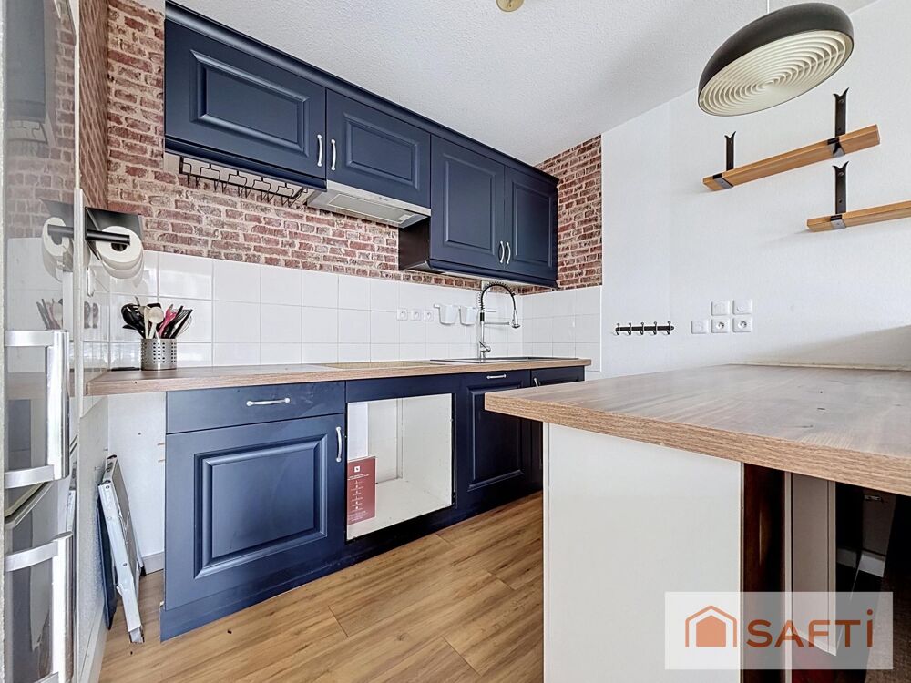 Location Appartement Cartoucherie – Beau T3 avec terrasse à louer Toulouse