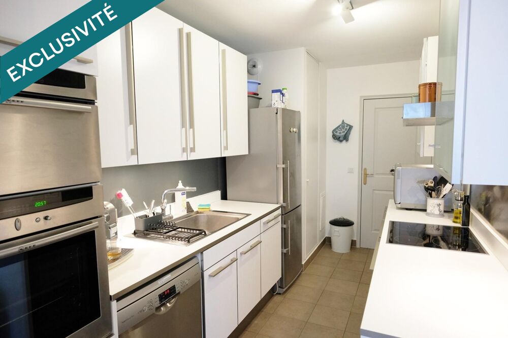 � vendre  Appartement Issy-les-Moulineaux (92130)