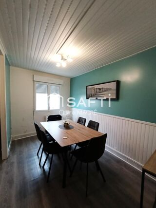  Appartement à vendre 3 pièces 44 m²