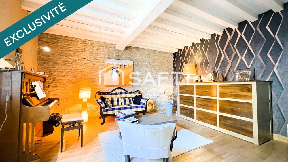 Vente Maison Propriété comprenant deux maisons habitables indépendantes. Villers-la-faye