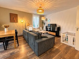  Appartement à vendre 3 pièces 62 m²