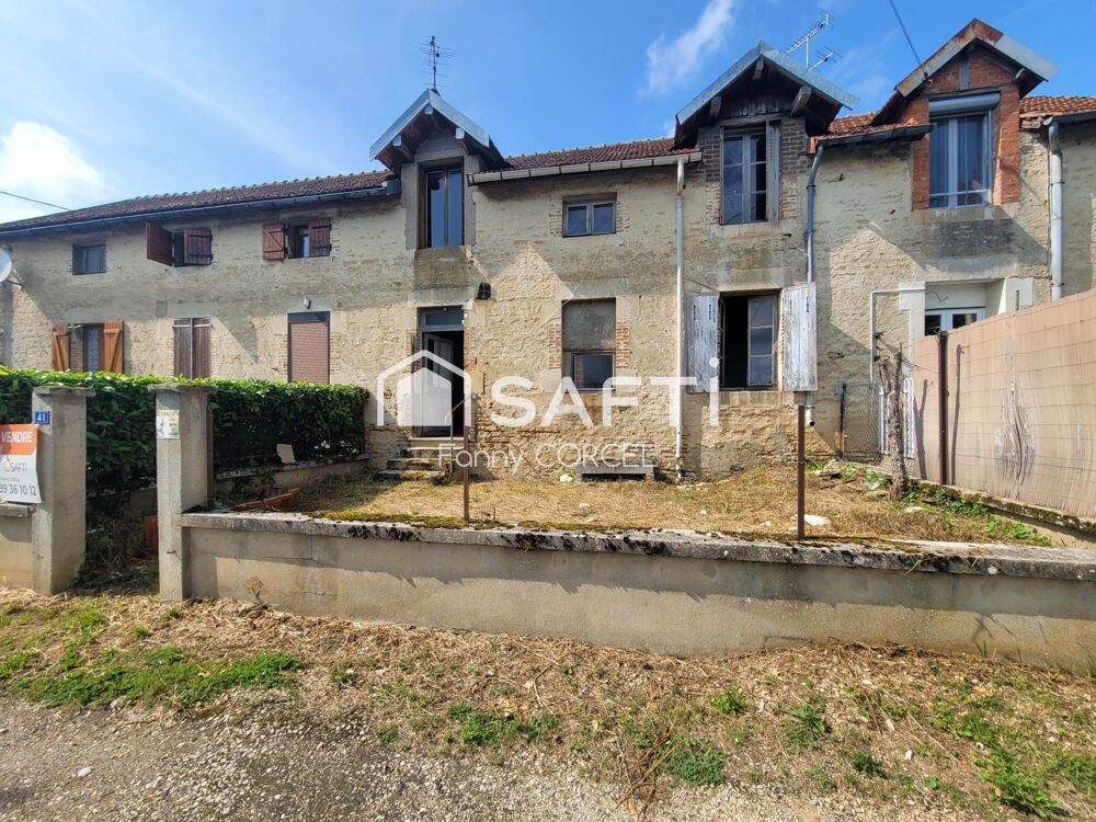Maison 4 pièces - 75m²