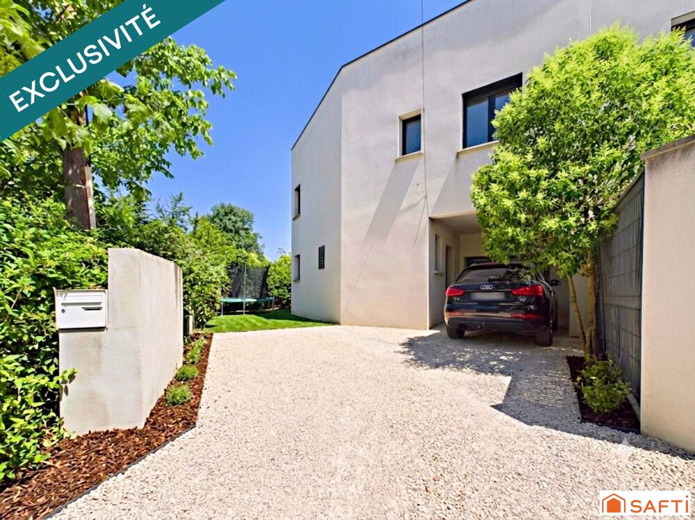 Vente Maison Magnifique Maison Contemporaine T5 !!! Villeneuve-tolosane