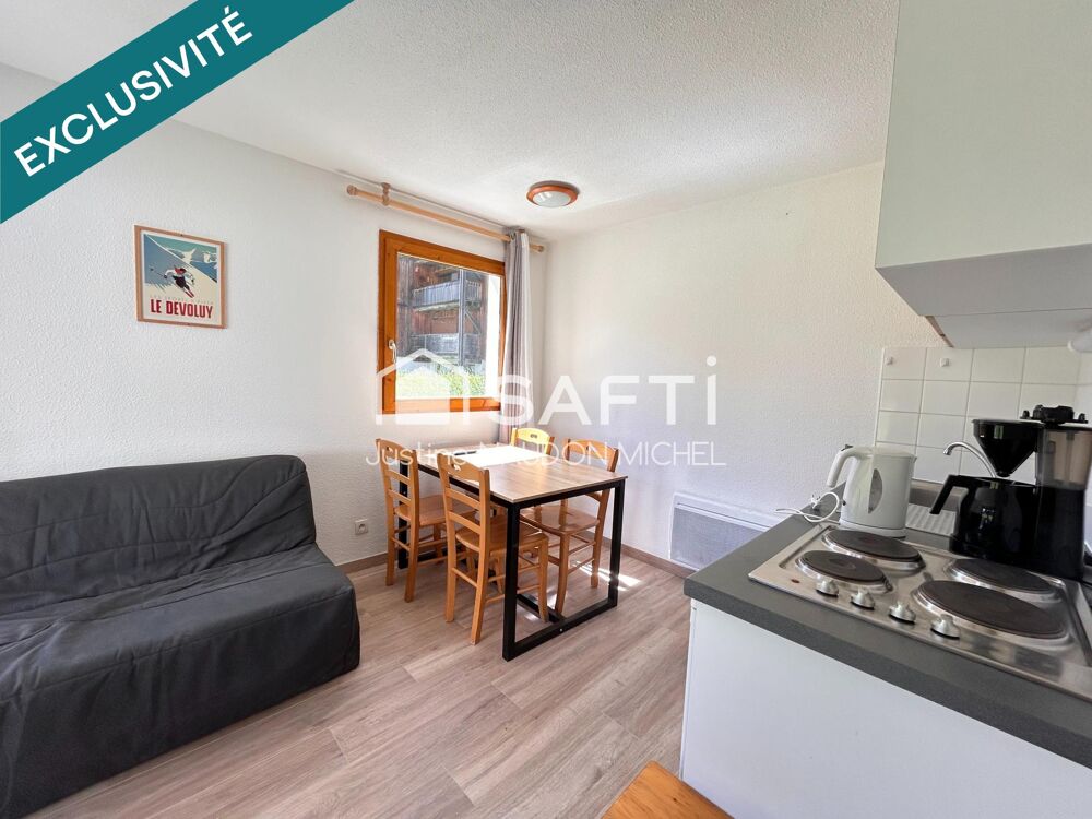 Appartement T3 4/6 couchages