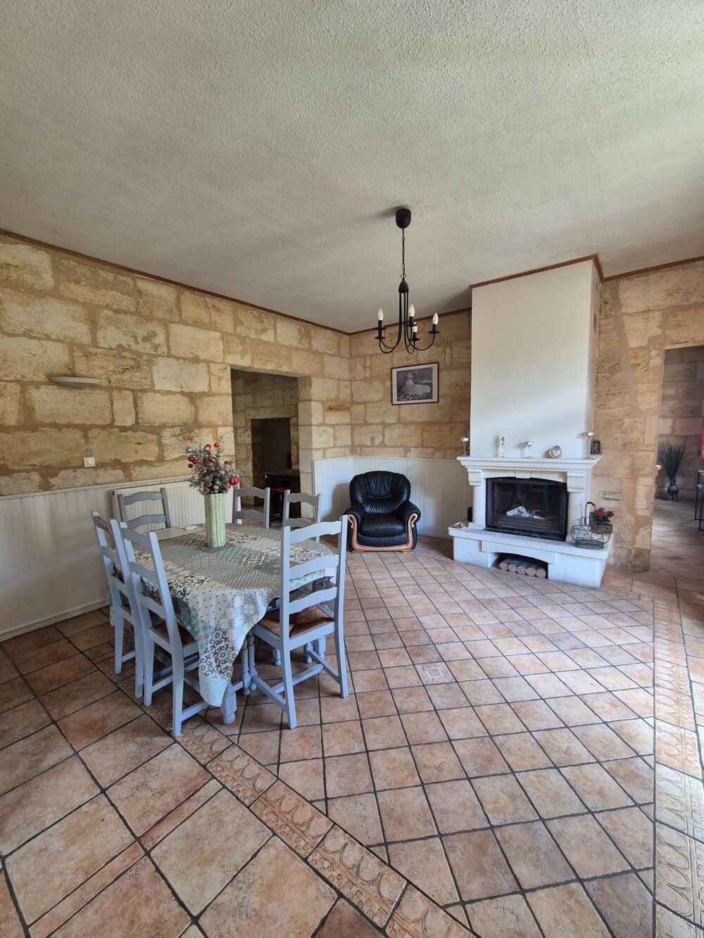 Vente Maison Belle maison en pierre Ambares-et-lagrave
