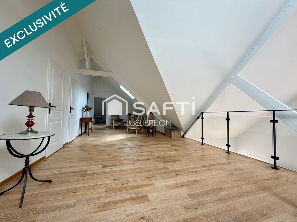 à vendre  Maison Saint-Martin-de-Boscherville (76840)
