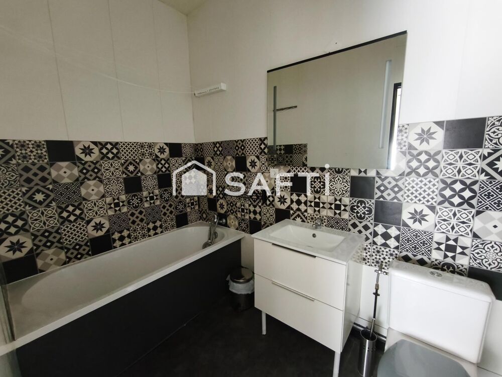 Vente Maison Maison indépendante 2 chambres sans travaux Boulogne-sur-mer