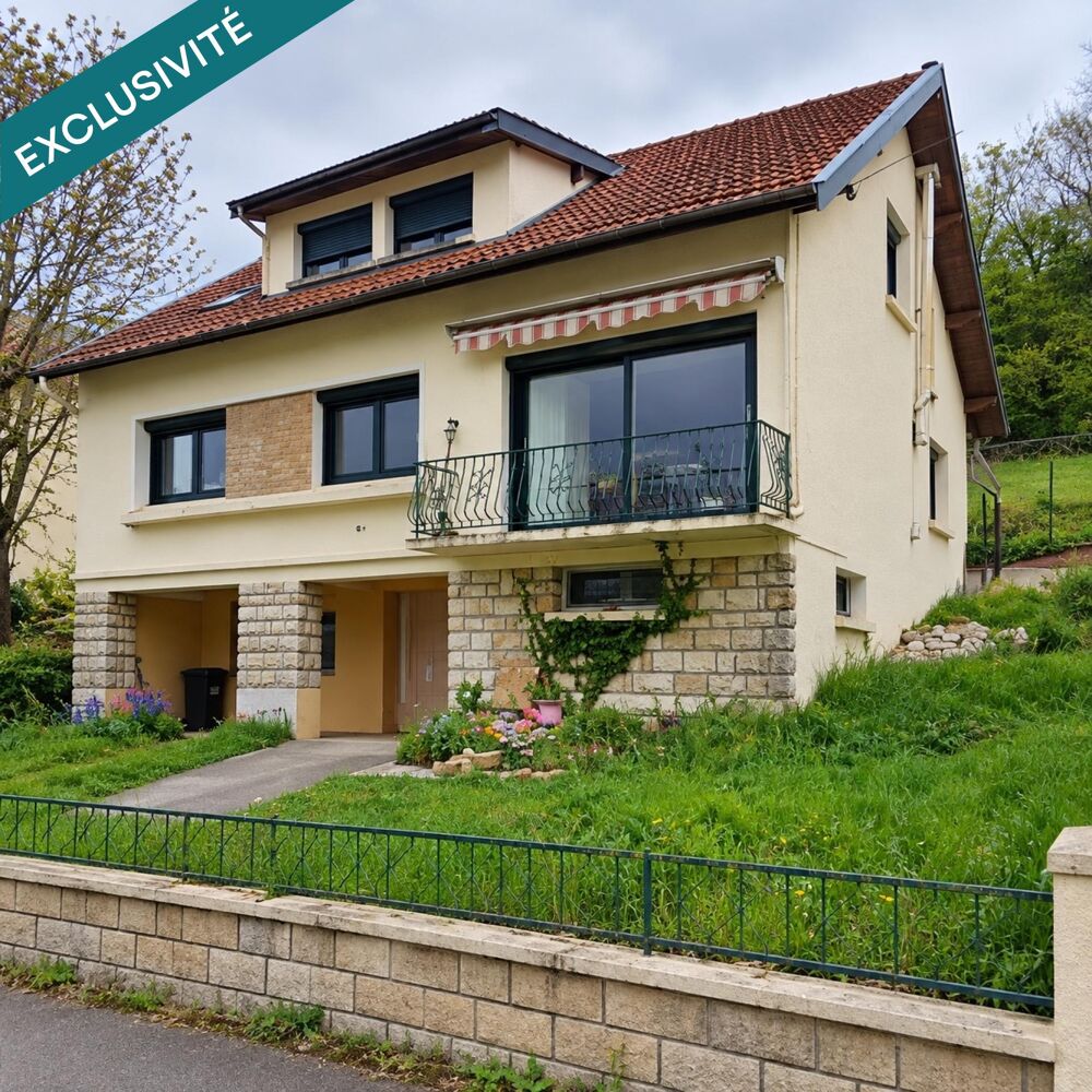 Vente Maison Maison de 1968 en pierre Dun-sur-meuse
