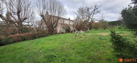   CUNAC � Maison de caract�re � 5 min d'Albi Maison - 6 pi�ce(s) - 130 m�